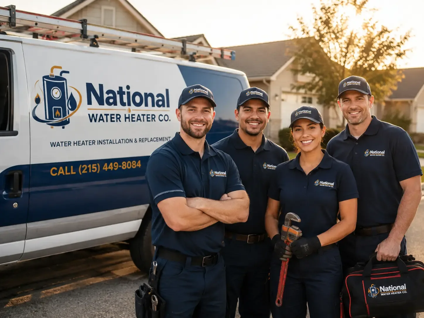 Water Heater Installation company in Grizzly Flats, CA